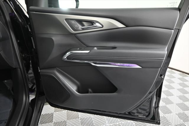 new 2025 Chevrolet Traverse car, priced at $47,080