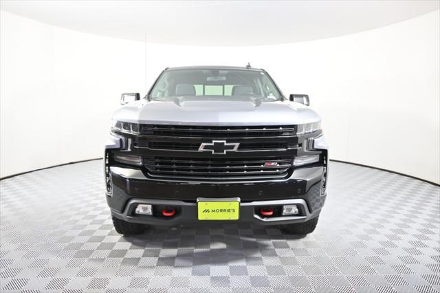 used 2021 Chevrolet Silverado 1500 car, priced at $35,997