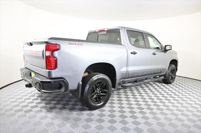 used 2021 Chevrolet Silverado 1500 car, priced at $35,997