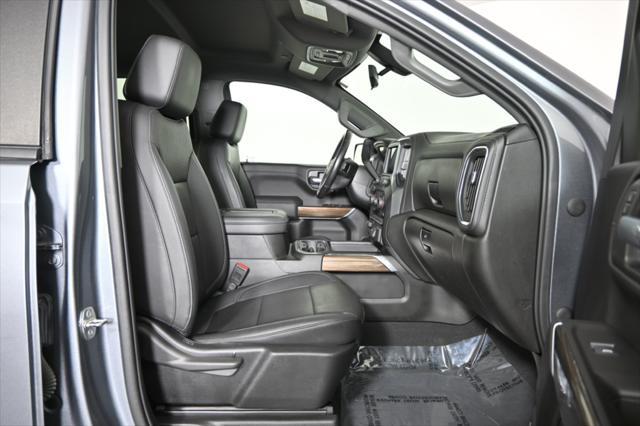 used 2021 Chevrolet Silverado 1500 car, priced at $35,997