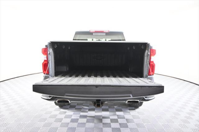 used 2021 Chevrolet Silverado 1500 car, priced at $35,997