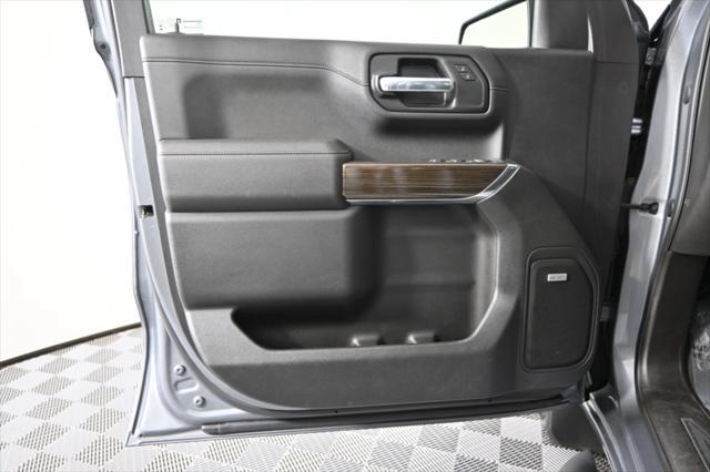 used 2021 Chevrolet Silverado 1500 car, priced at $35,997