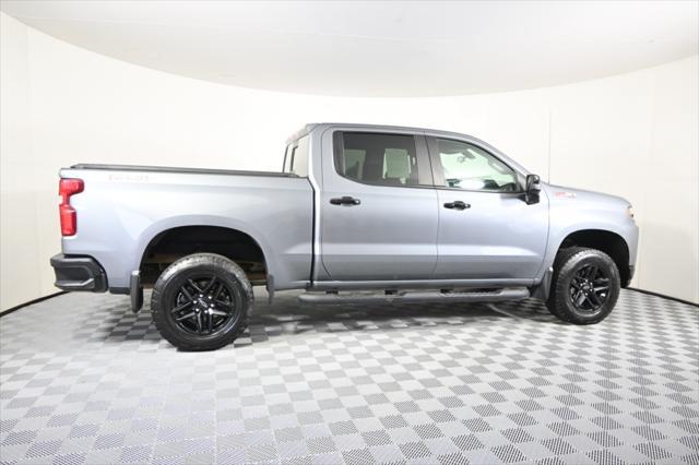 used 2021 Chevrolet Silverado 1500 car, priced at $35,997