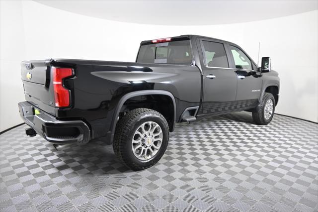 new 2025 Chevrolet Silverado 2500 car, priced at $62,440