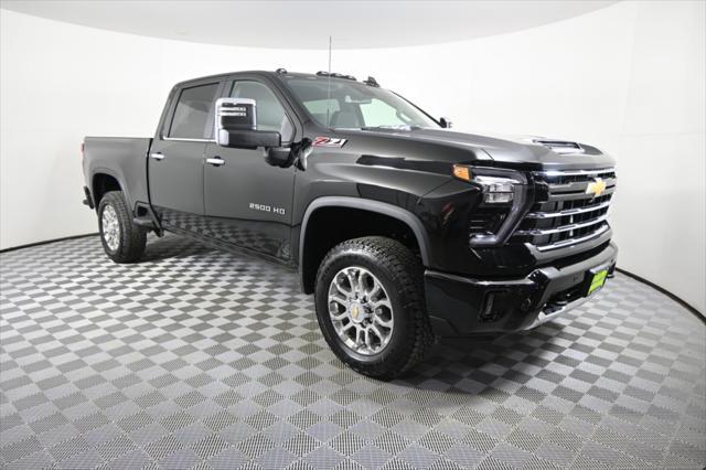 new 2025 Chevrolet Silverado 2500 car, priced at $62,440