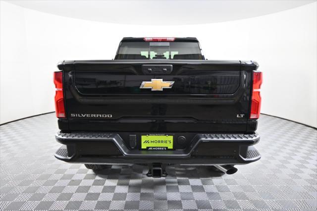 new 2025 Chevrolet Silverado 2500 car, priced at $62,440