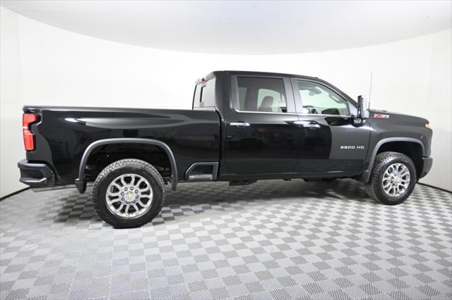 new 2025 Chevrolet Silverado 2500 car, priced at $62,440