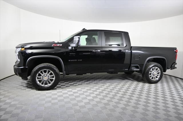 new 2025 Chevrolet Silverado 2500 car, priced at $62,440