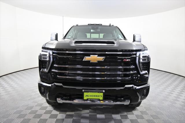 new 2025 Chevrolet Silverado 2500 car, priced at $62,440