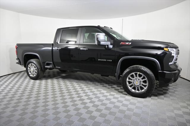 new 2025 Chevrolet Silverado 2500 car, priced at $62,440