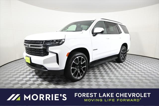 used 2021 Chevrolet Tahoe car, priced at $51,997