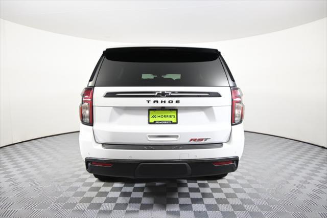 used 2021 Chevrolet Tahoe car, priced at $51,597