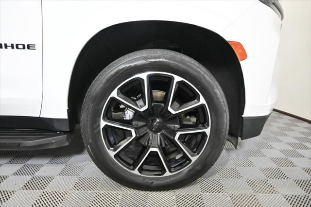 used 2021 Chevrolet Tahoe car, priced at $51,597