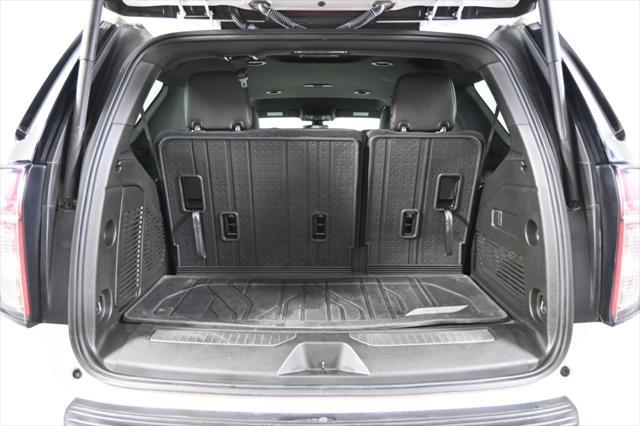 used 2021 Chevrolet Tahoe car, priced at $51,597