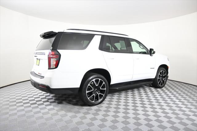 used 2021 Chevrolet Tahoe car, priced at $51,597