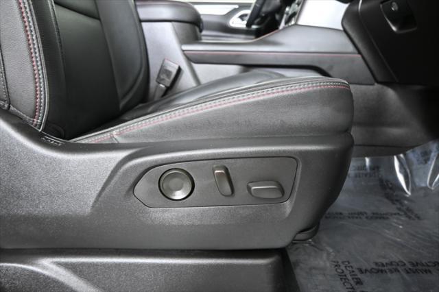 used 2021 Chevrolet Tahoe car, priced at $51,597