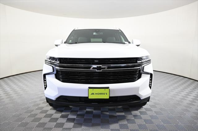 used 2021 Chevrolet Tahoe car, priced at $51,597