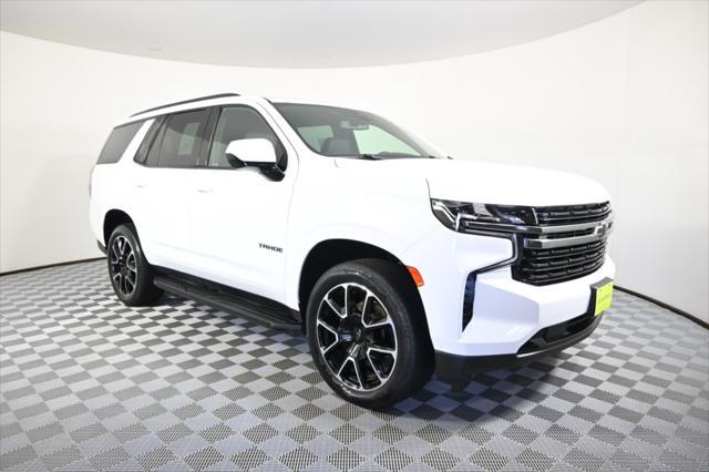 used 2021 Chevrolet Tahoe car, priced at $51,597