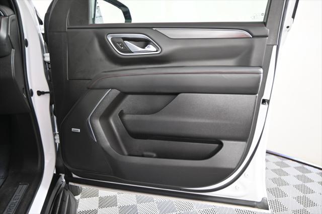 used 2021 Chevrolet Tahoe car, priced at $51,597