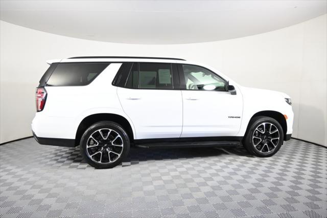 used 2021 Chevrolet Tahoe car, priced at $51,597