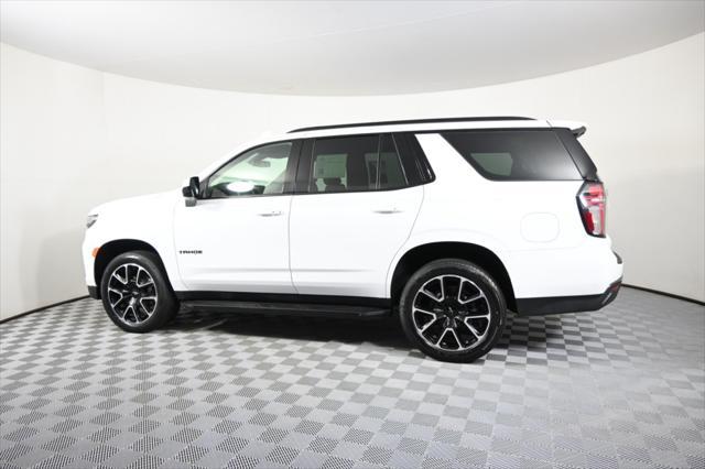 used 2021 Chevrolet Tahoe car, priced at $51,597
