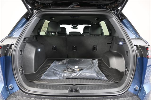 new 2026 Chevrolet Equinox car, priced at $33,188