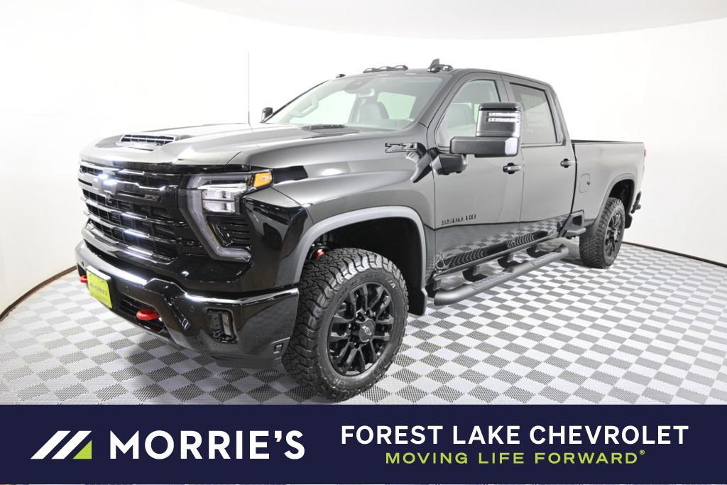 new 2026 Chevrolet Silverado 3500 car, priced at $75,050