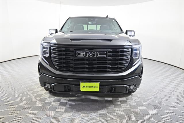 used 2022 GMC Sierra 1500 car, priced at $53,597