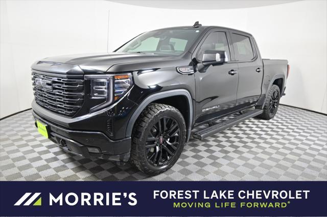 used 2022 GMC Sierra 1500 car, priced at $54,197