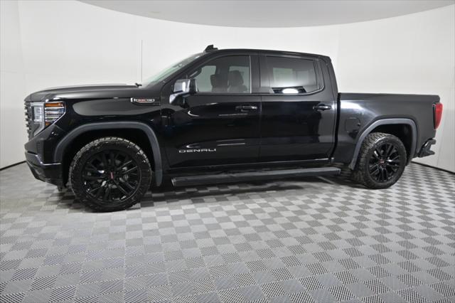 used 2022 GMC Sierra 1500 car, priced at $53,597