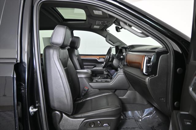 used 2022 GMC Sierra 1500 car, priced at $53,597