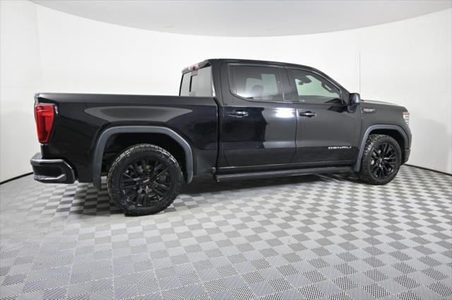 used 2022 GMC Sierra 1500 car, priced at $53,597