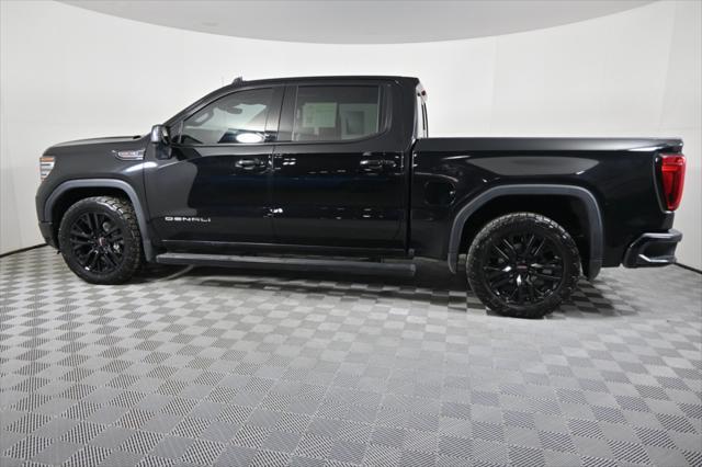 used 2022 GMC Sierra 1500 car, priced at $53,597