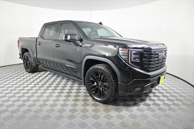 used 2022 GMC Sierra 1500 car, priced at $53,597