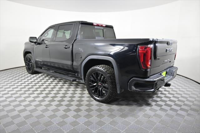 used 2022 GMC Sierra 1500 car, priced at $53,597