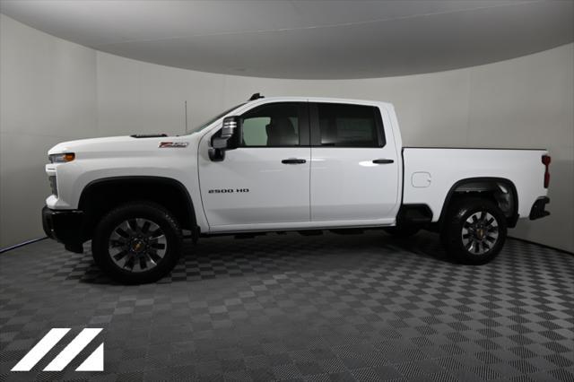 new 2024 Chevrolet Silverado 2500 car, priced at $61,795