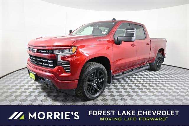 used 2023 Chevrolet Silverado 1500 car, priced at $46,997