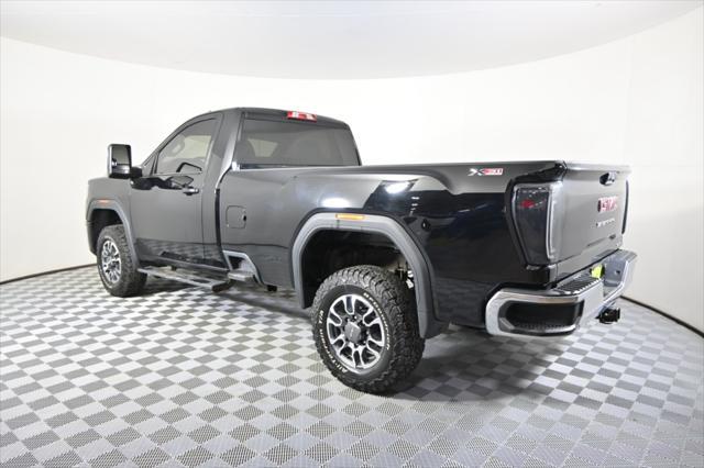 used 2024 GMC Sierra 3500 car, priced at $49,997