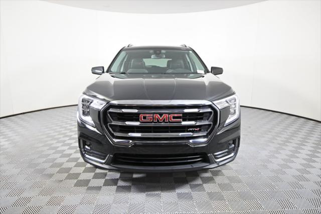 used 2024 GMC Terrain car, priced at $31,997