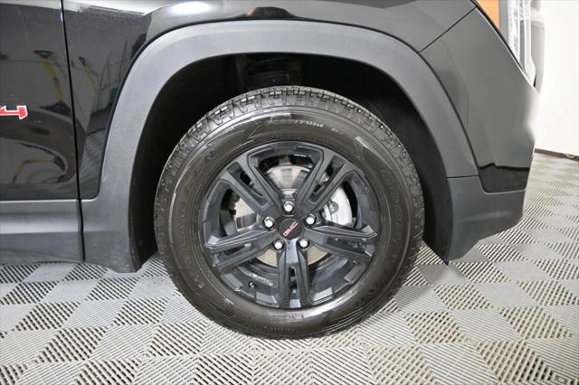 used 2024 GMC Terrain car, priced at $31,997