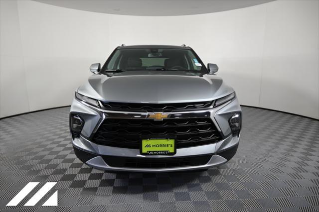 new 2025 Chevrolet Blazer car, priced at $39,910