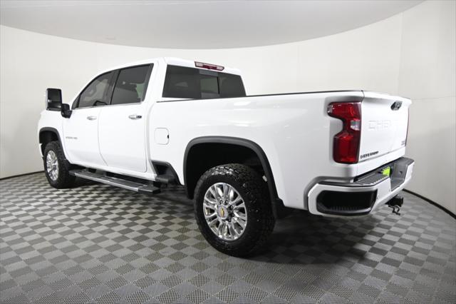 used 2022 Chevrolet Silverado 2500 car, priced at $45,597