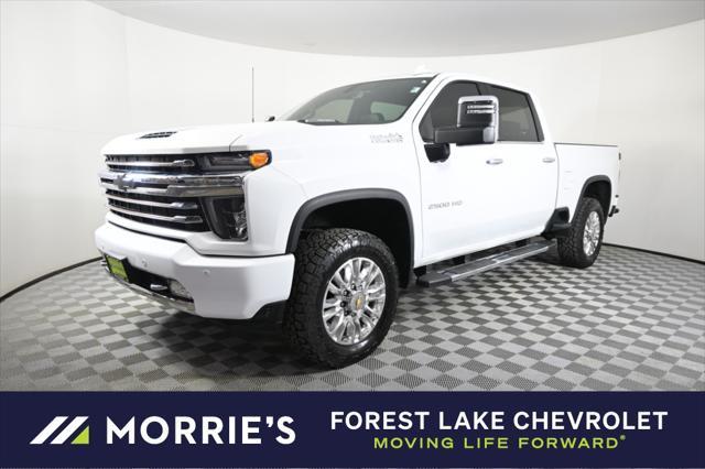 used 2022 Chevrolet Silverado 2500 car, priced at $45,597