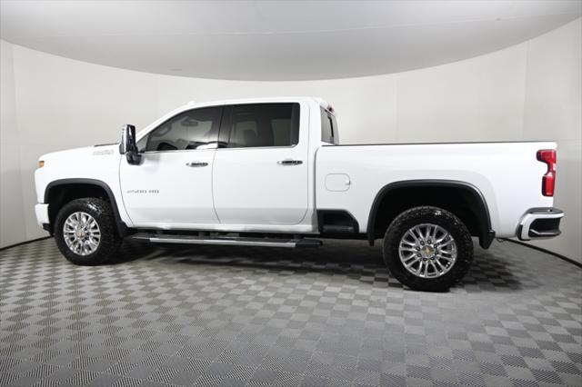 used 2022 Chevrolet Silverado 2500 car, priced at $45,597