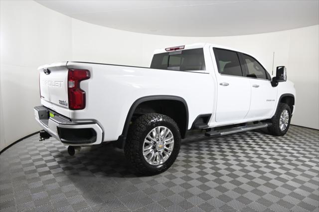 used 2022 Chevrolet Silverado 2500 car, priced at $45,597