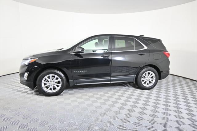 used 2020 Chevrolet Equinox car, priced at $17,297