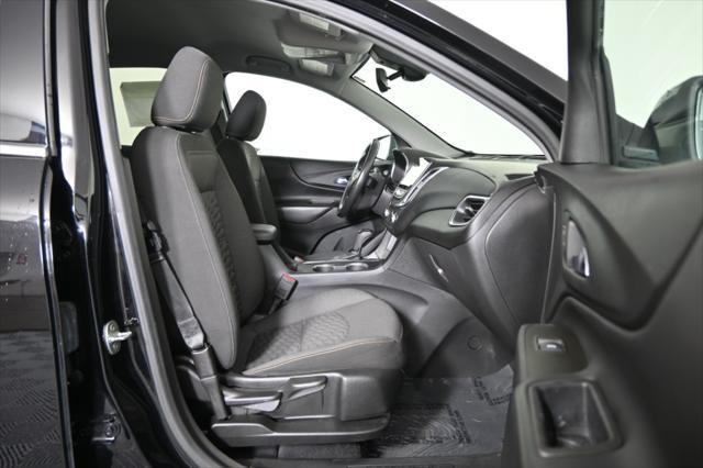 used 2020 Chevrolet Equinox car, priced at $17,297