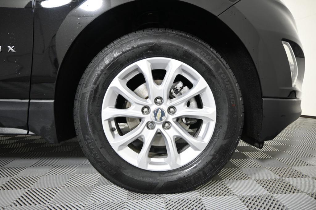 used 2020 Chevrolet Equinox car, priced at $16,497