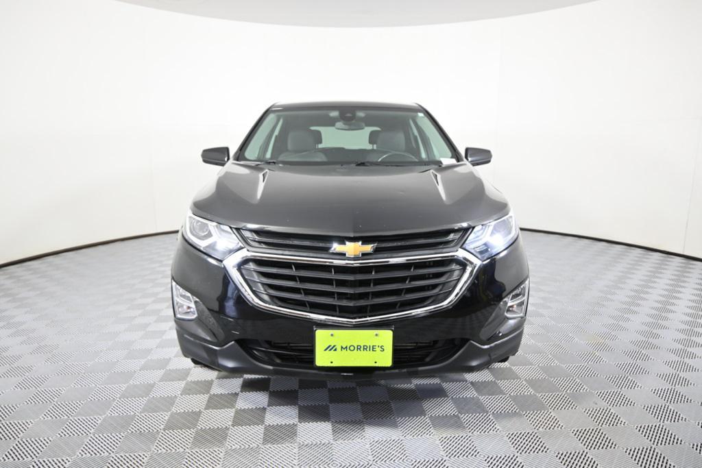 used 2020 Chevrolet Equinox car, priced at $16,497