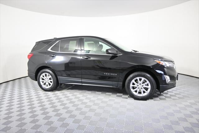 used 2020 Chevrolet Equinox car, priced at $17,297